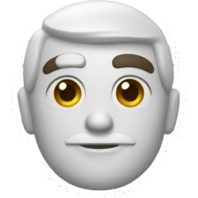 Ladrón emoji