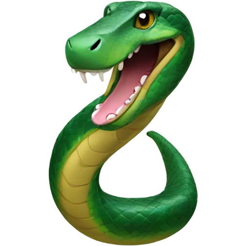 Anaconda emoji