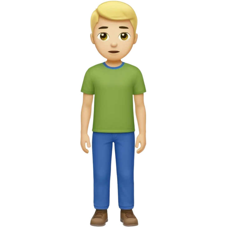 Make a roblox noob emoji