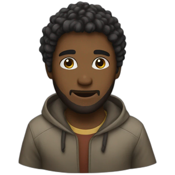 Baka emoji