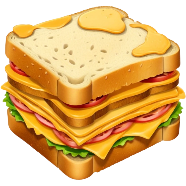 Empty sandwich emoji