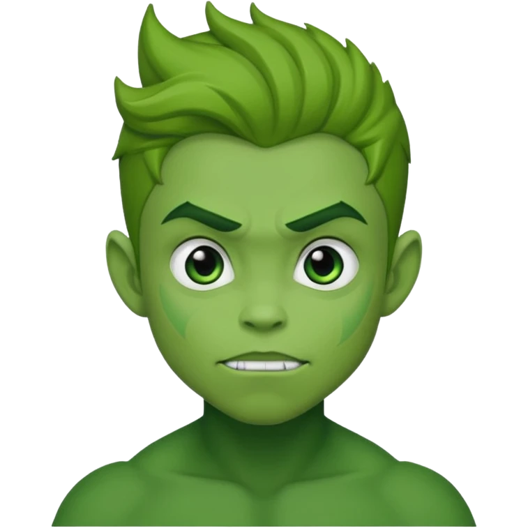 beast boy emoji