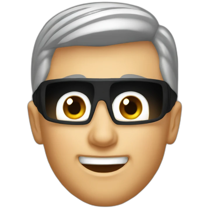 Michael Schumacher emoji