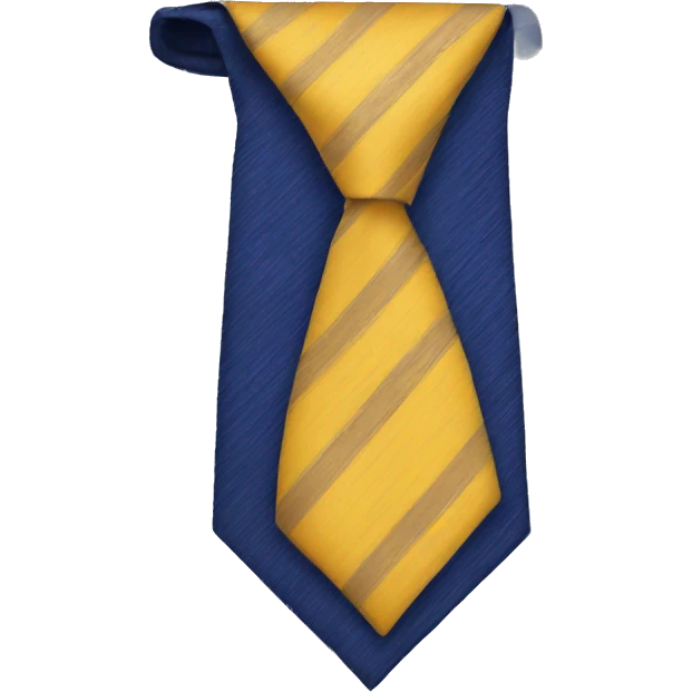 necktie emoji
