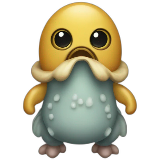 Poulpi emoji