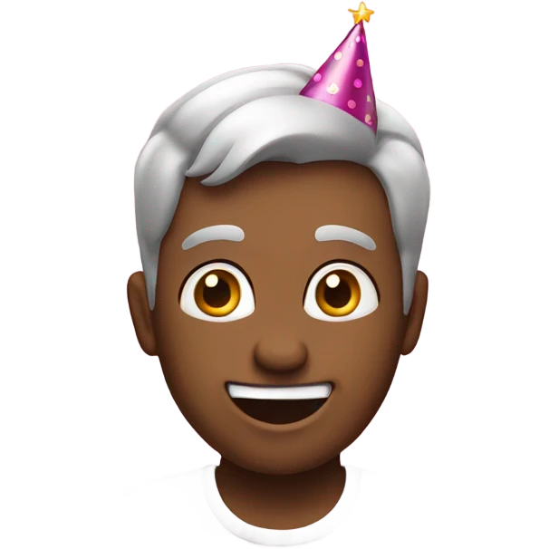 Happy birthday to you sign emoji