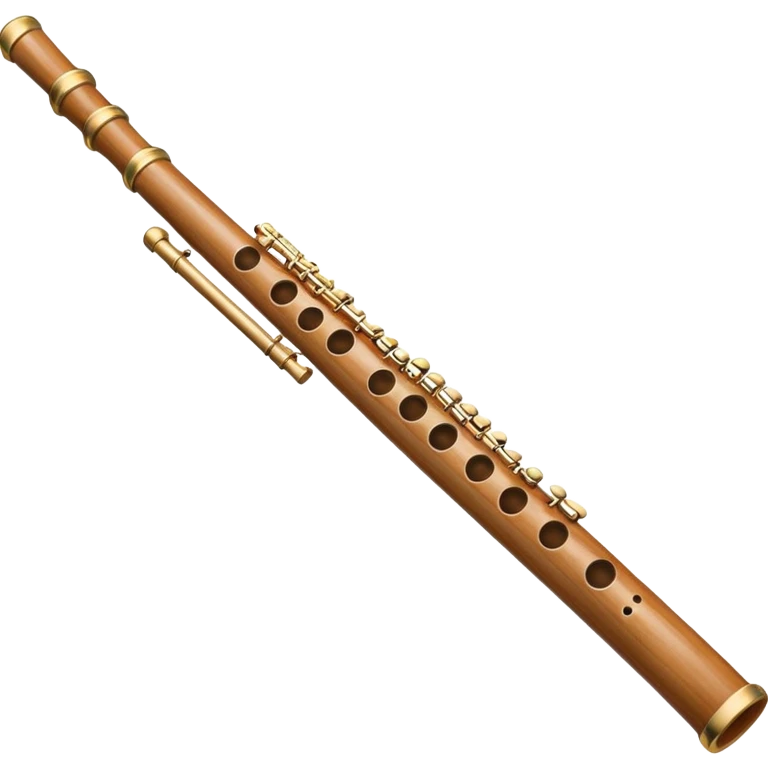 Flute emoji