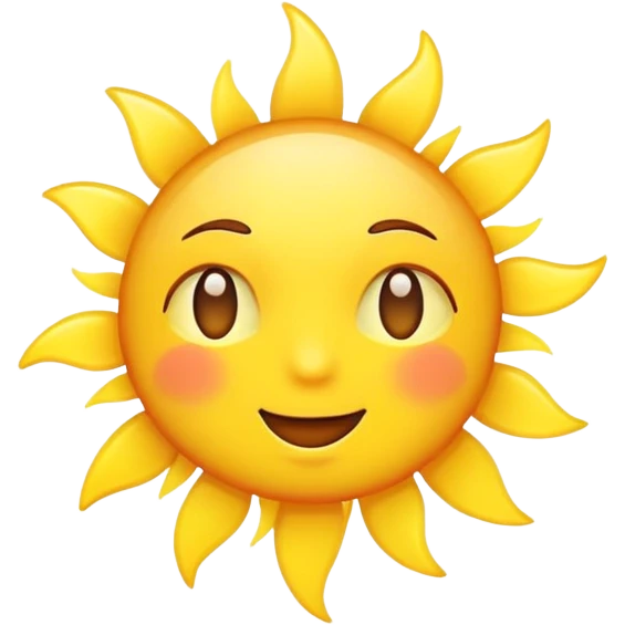 Yellow emoji