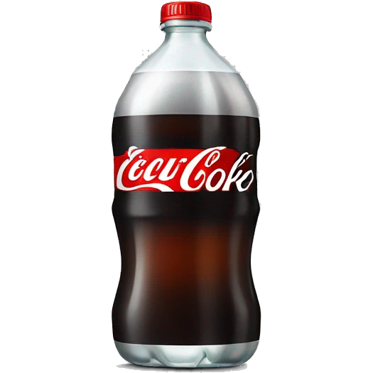 Diet Coke emoji