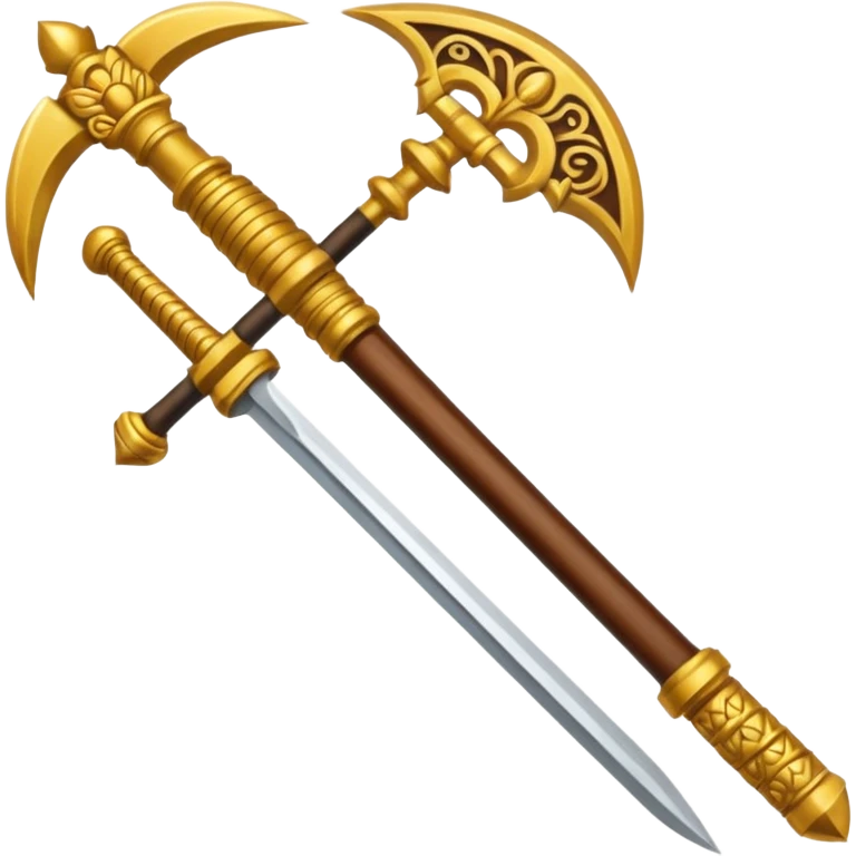 Load murugan weapons  emoji