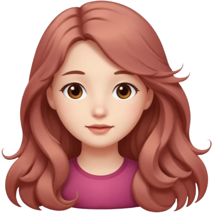soft girl emoji