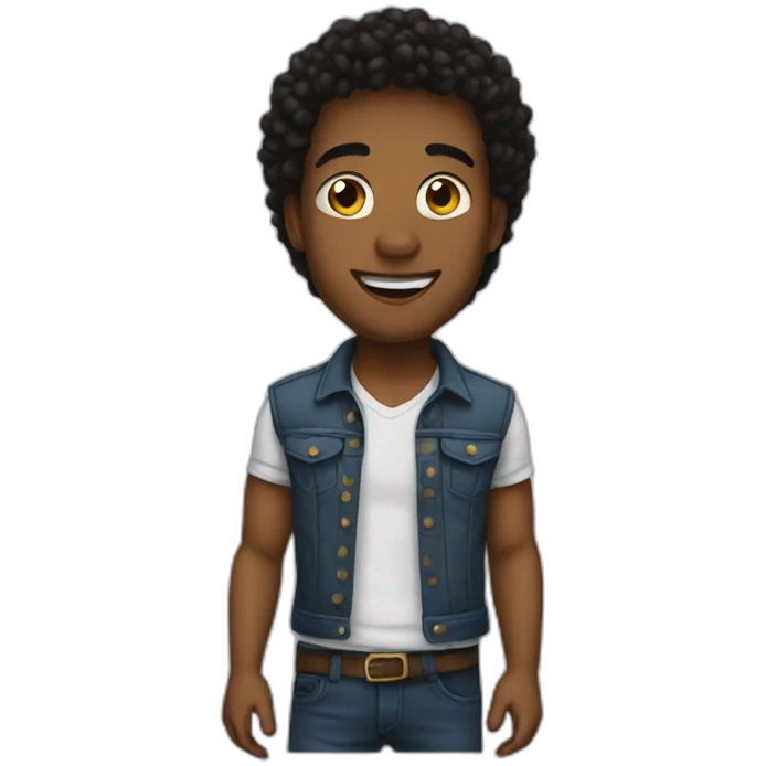 Jovi emoji
