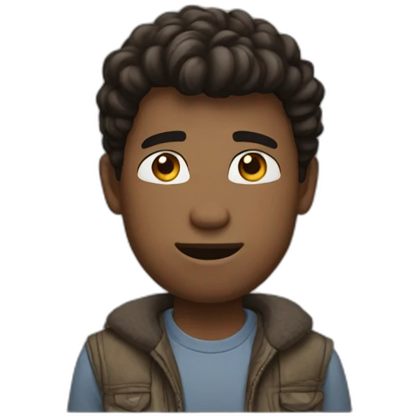 Carl up emoji