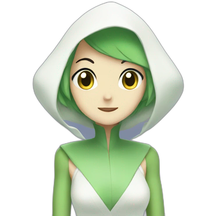 Gardevoir emoji