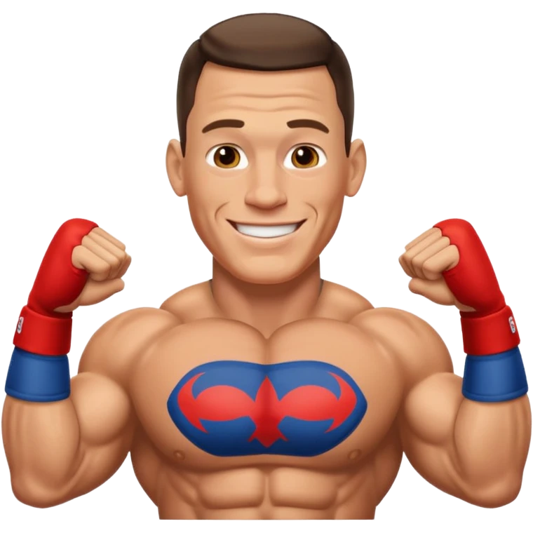 John Cena emoji