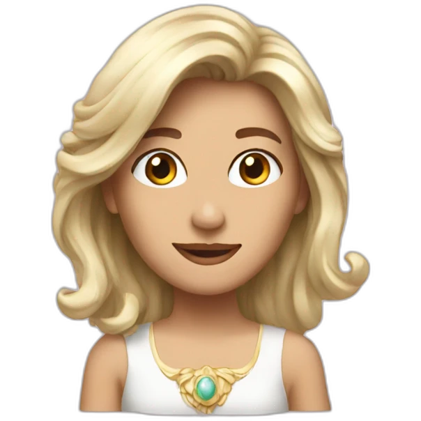 diana emoji