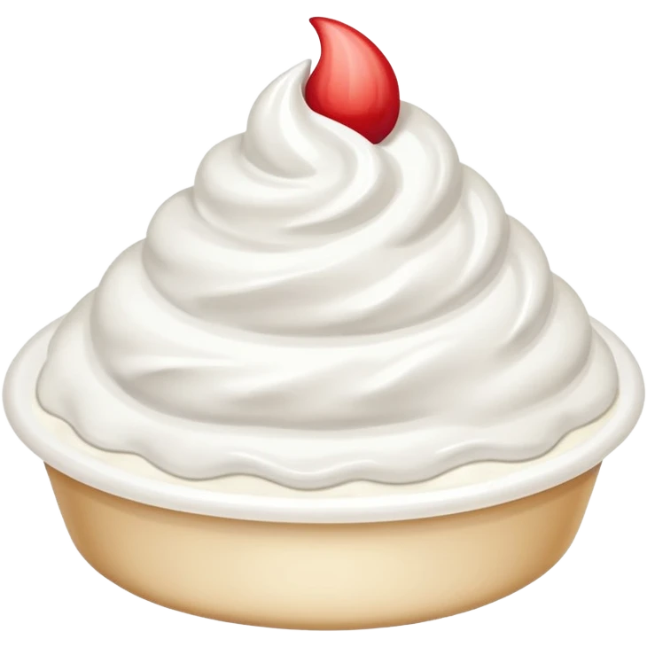 생크림 emoji