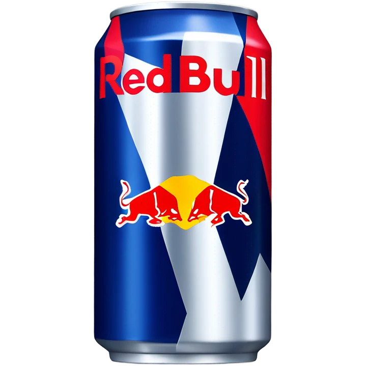 Red bull  emoji