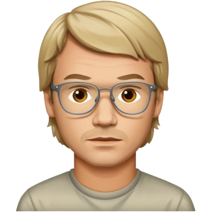 Jeffrey Dahmer emoji