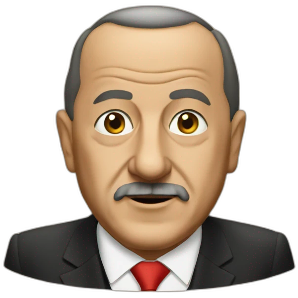 Erdogan emoji