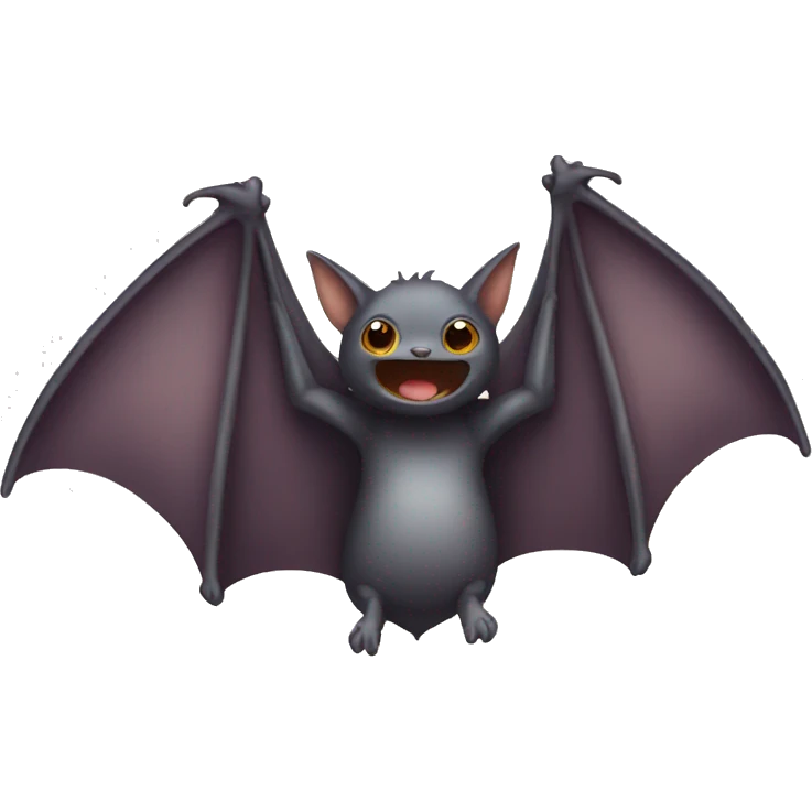 bat emoji