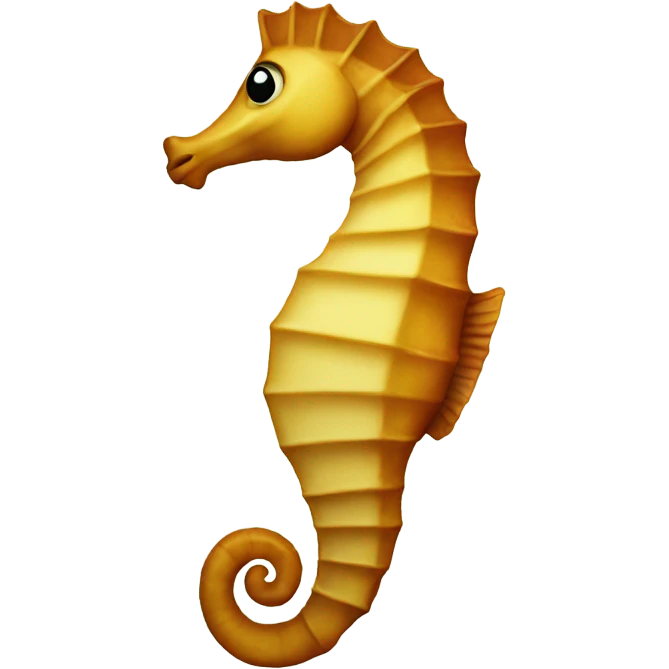 Sea Horse emoji