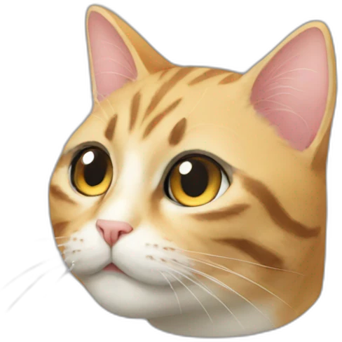 cat-head-ohtani emoji