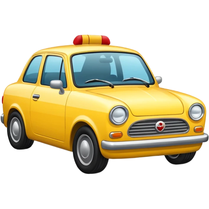 Car emoji