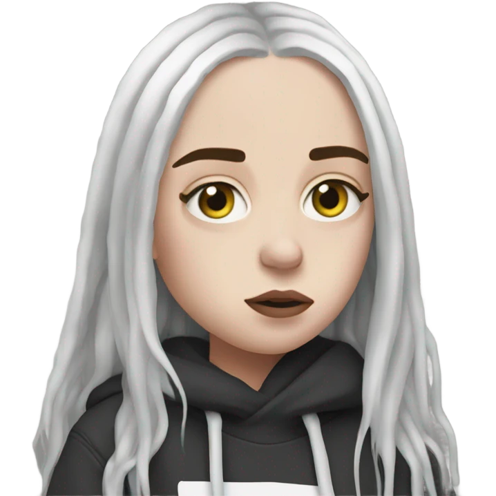 billie eilish 2024 emoji