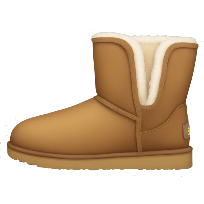 ugg boot emoji emoji