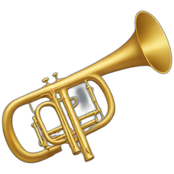 trombone emoji