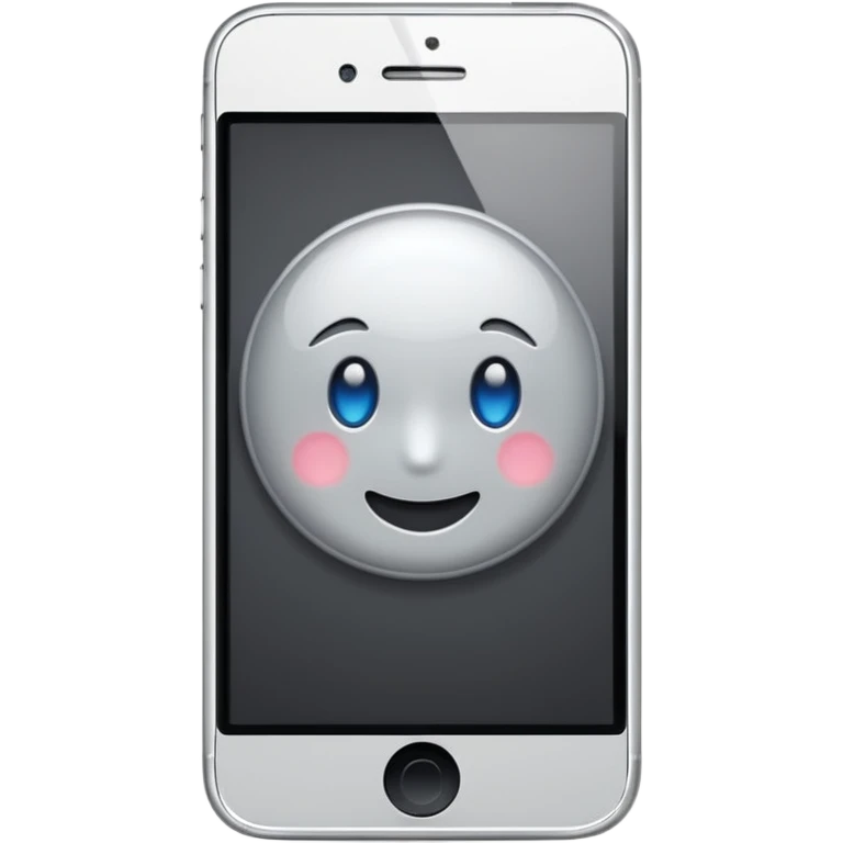 create an iphone image emoji