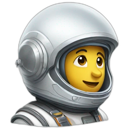 Space cadet emoji