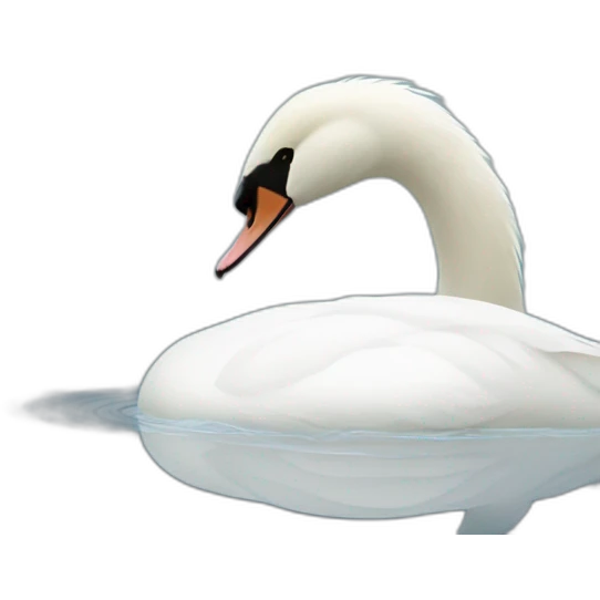 Swan emoji