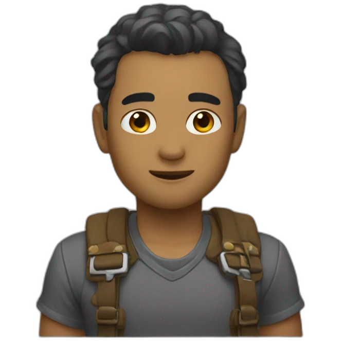 кожанка emoji