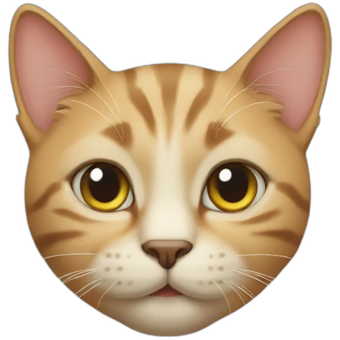 Cat emoji
