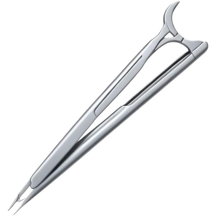 Tweezers emoji