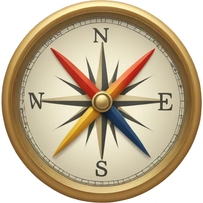 compass emoji