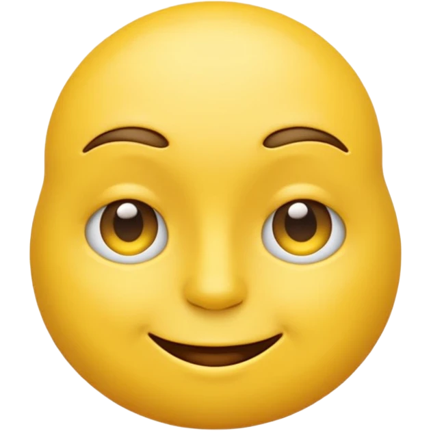 A rude side eyeing emoji emoji