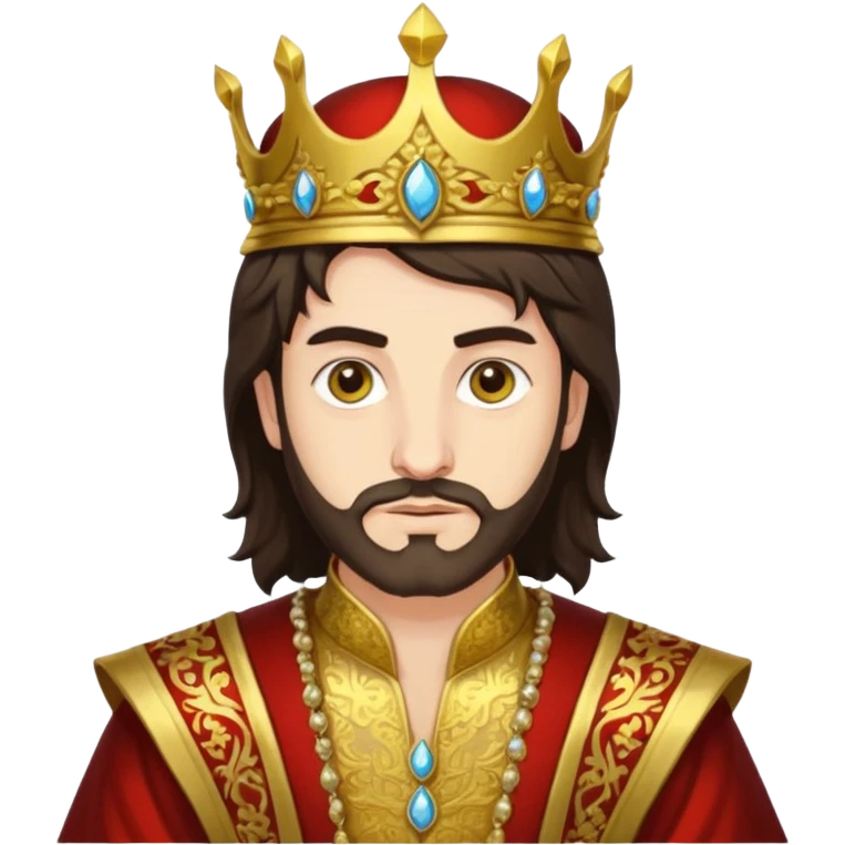 A turkish Sultan HE IS EXTREMELY INSANE AND CRAZY emoji