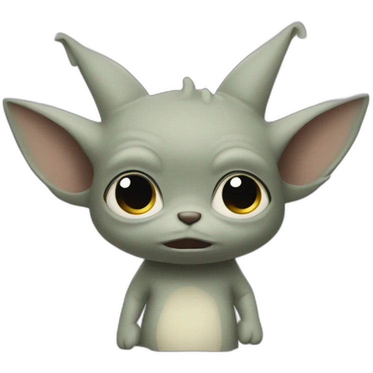 grogu shrugging emoji