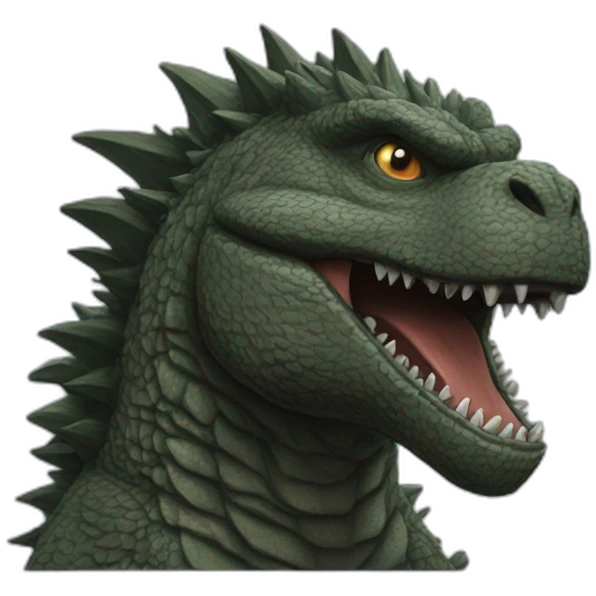 Godzilla Minus One emoji