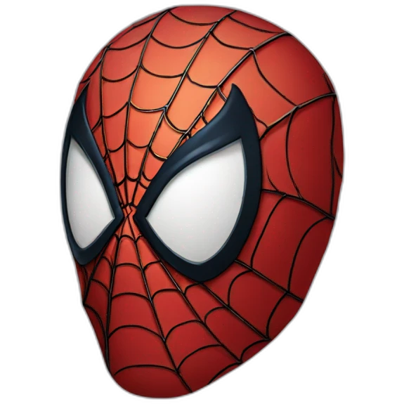 Spiderman emoji
