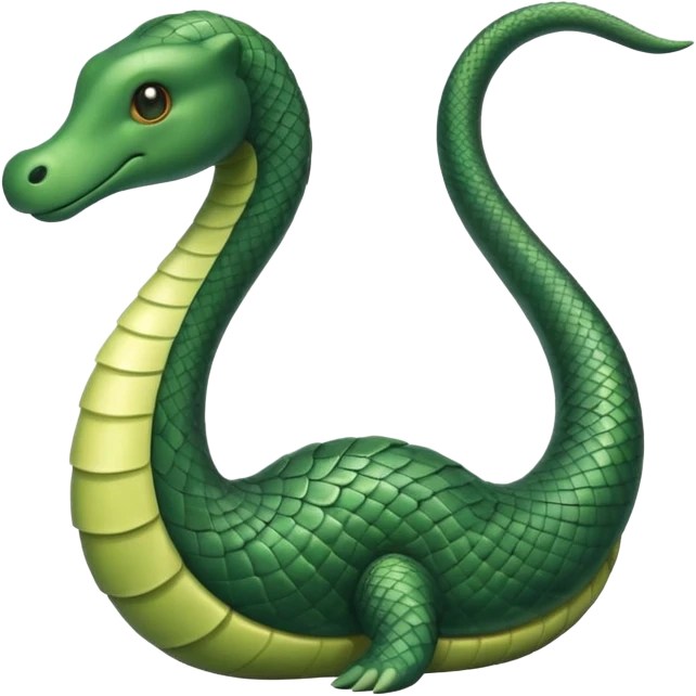Nessie emoji