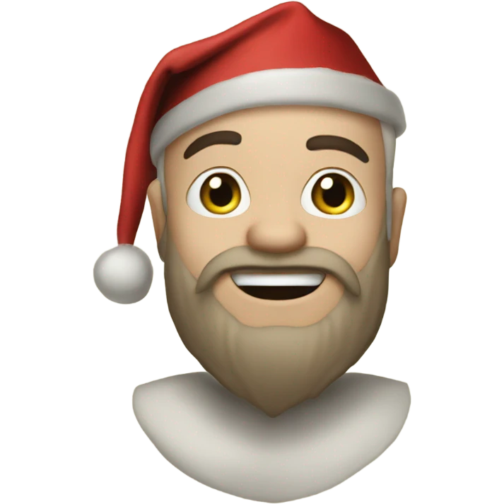 Ethan Forney Santa  emoji