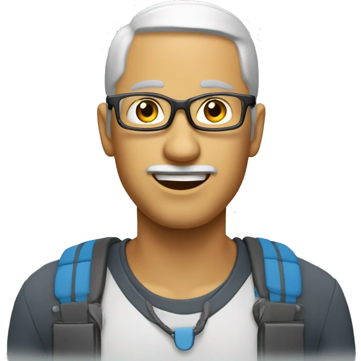 Ordinateur sans ecrann emoji