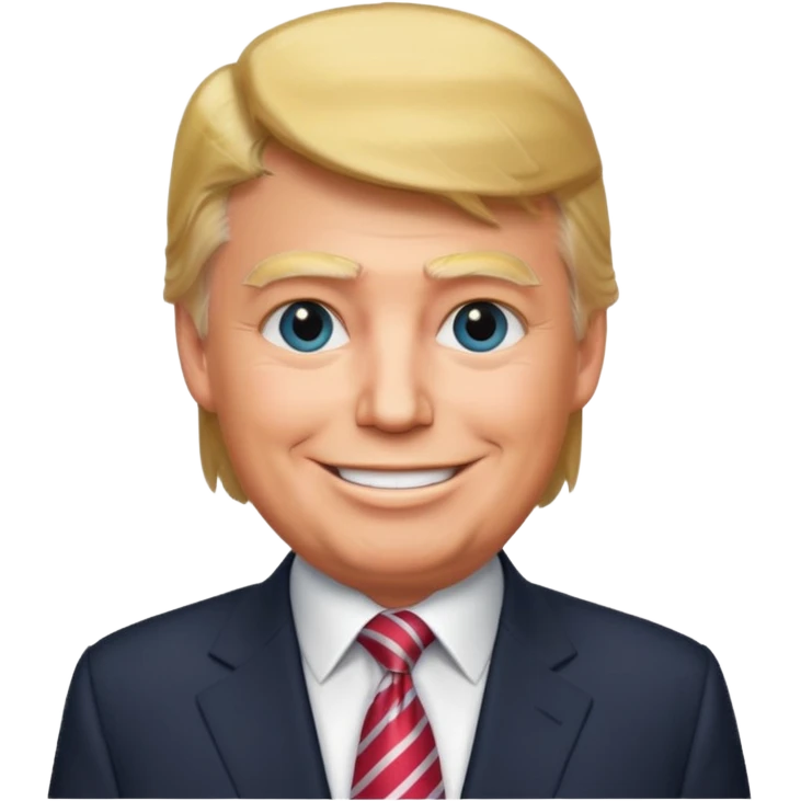 Donald trump emoji