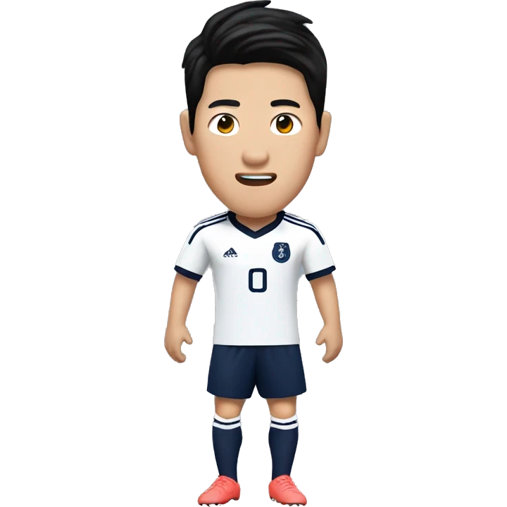 Son Heung-min  emoji
