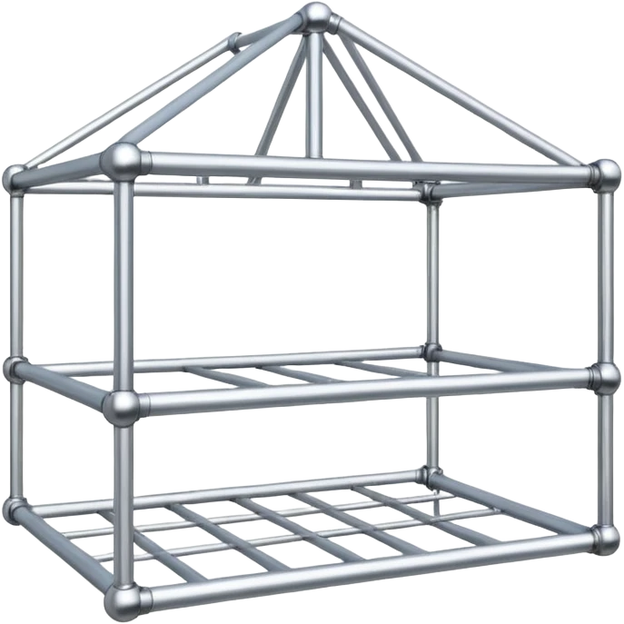 Metal concert truss frames emoji