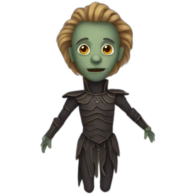 puppet hedorah emoji